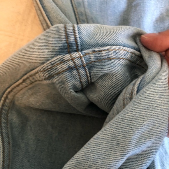 VTG CL Jeans Wear Straight Leg Jeans Size 29 Mens - Picture 8 of 15